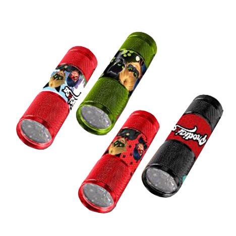 Miraculous Ladybug LED Flashlight Torch £5.99